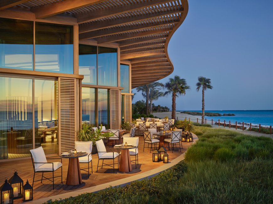 Why Everyone Is Talking About anãsa, The Red Sea EDITION’s New Greek Dining Escape