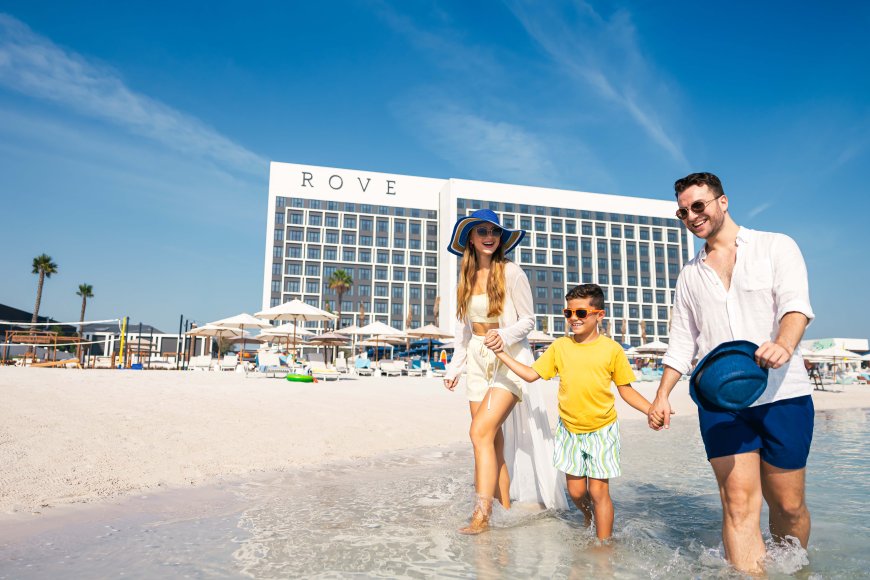 Unbelievable but True AED 199 Eid Al Adha Staycations at Rove Hotels