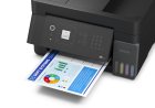 Epson Unveils LifeStudio Projectors and EcoTank Printers in Dubai