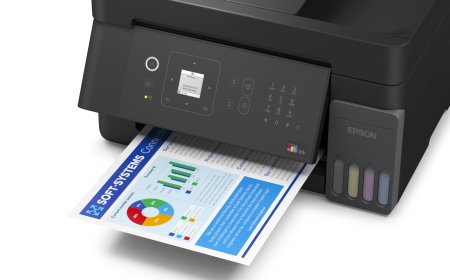 Epson Unveils LifeStudio Projectors and EcoTank Printers in Dubai