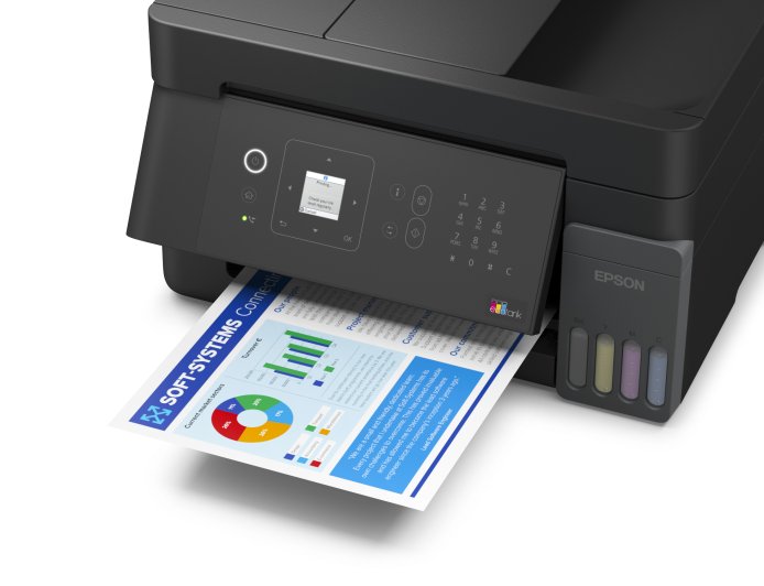 Epson Unveils LifeStudio Projectors and EcoTank Printers in Dubai