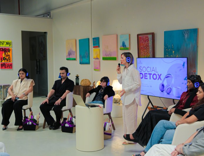 Why Everyone Is Talking About Social Detox, Dubai's New Creator Wellness Event