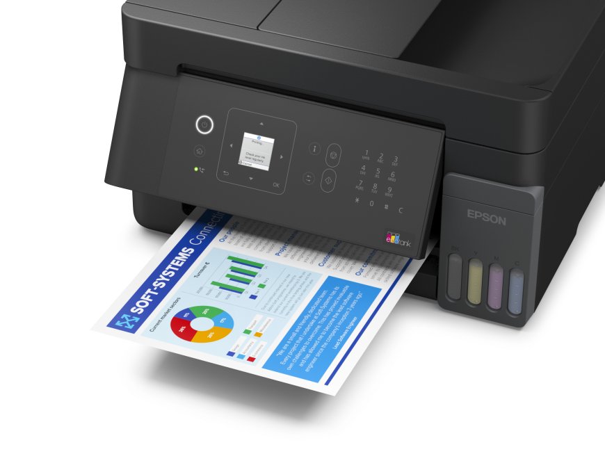 Epson Unveils LifeStudio Projectors and EcoTank Printers in Dubai