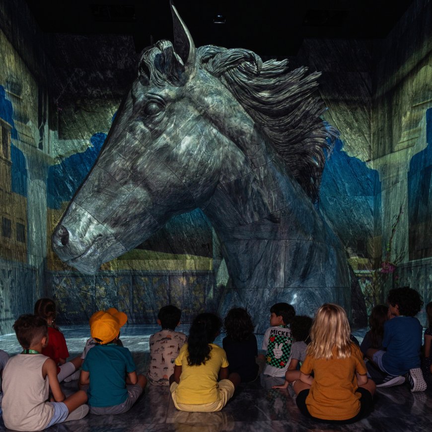 Expo City Dubai Reveals Summer Camps and Workshops for Kids, Teens and Families
