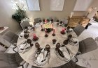 Looking for a Unique Dining Experience? The R Table Offers Just 10 Seats Per Event