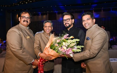 India's Best Jewellery Designers Shine at the Jewellery Eminence Awards 2026