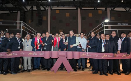Jaipur's JAS 2026 Sets New Milestone for India's Jewellery Industry