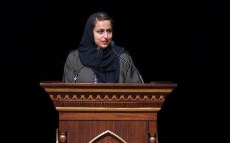 Sheikha Hoor Al Qasimi Takes on New Leadership Role at Sharjah Museums Authority