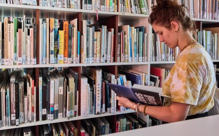 Sharjah Art Foundation Opens Free Art Library Membership to the Public