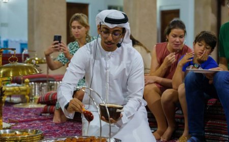 Abu Dhabi Summer Sports 2026 Gets Cultural Boost With Emirati Heritage Experiences by DCT Abu Dhabi