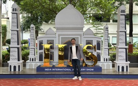 Why IIJS Bharat Premiere Is the One Trip I Never Miss From Dubai