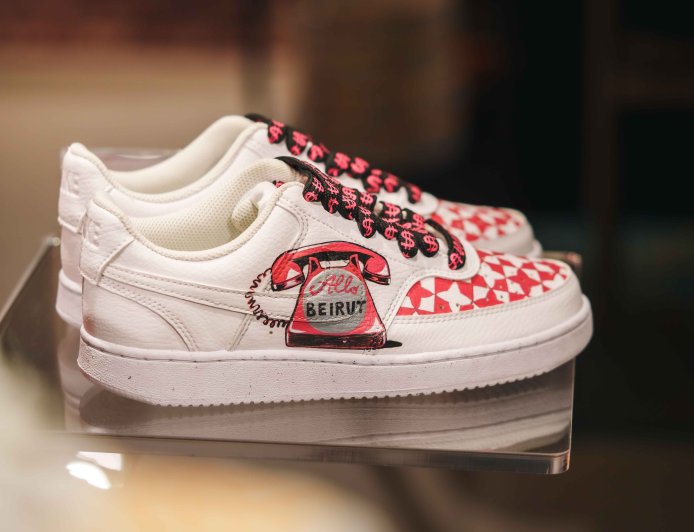 Customize Your Sneakers at This Free Event in Dubai This July