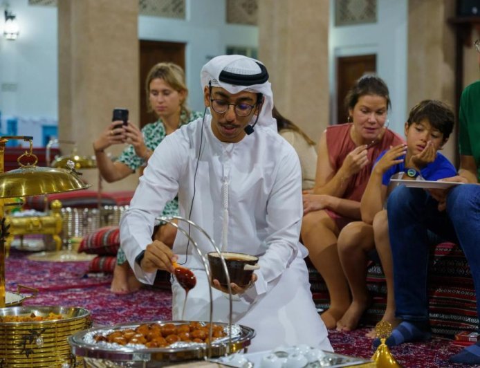 Abu Dhabi Summer Sports 2026 Gets Cultural Boost With Emirati Heritage Experiences by DCT Abu Dhabi