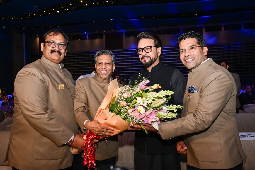 India's Best Jewellery Designers Shine at the Jewellery Eminence Awards 2026