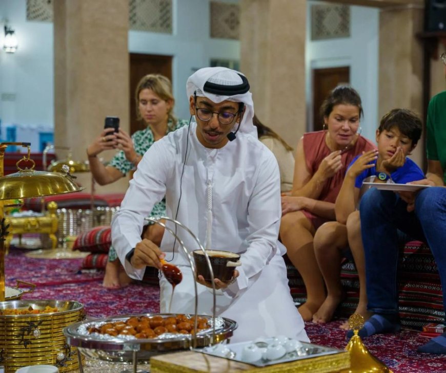 Abu Dhabi Summer Sports 2026 Gets Cultural Boost With Emirati Heritage Experiences by DCT Abu Dhabi
