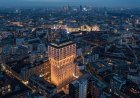 Milan's Famous Torre Velasca Transforms Into a Luxury Lifestyle Destination