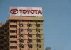 End of an Era: Dubai’s Iconic ‘Toyota Building’ to Make Way for Something New