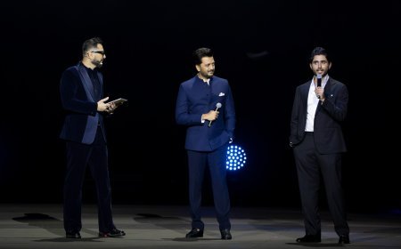 Rasasi Hawas Gold Digger: Dubai’s Fragrance Giant Unveils Its Boldest New Scent