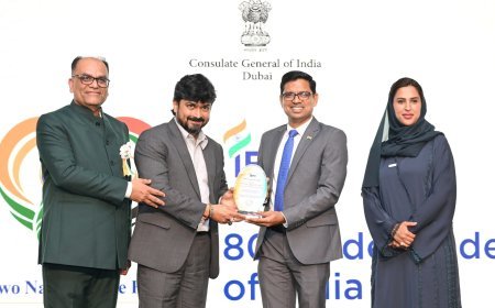 IBPC Dubai Marks India at 80 with Strong Message on UAE-India Partnership