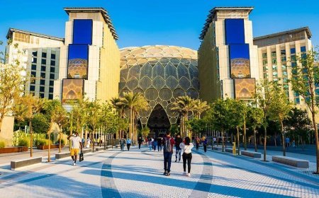 Dubai September Guide: New Experiences Coming to Expo City Dubai