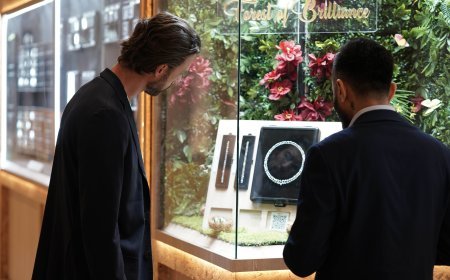 Dubai Set to Shine as JGTD 2026 Brings 400+ Global Jewellery Exhibitors to Expo City