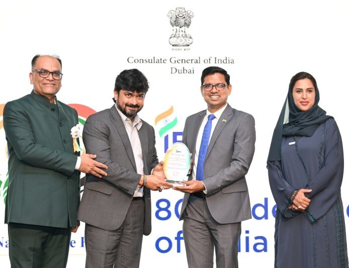 IBPC Dubai Marks India at 80 with Strong Message on UAE-India Partnership