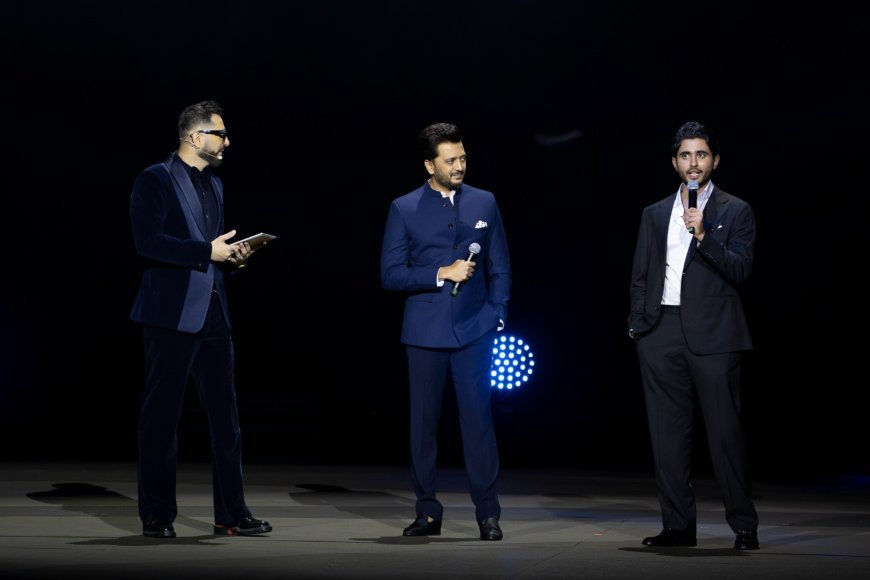 Rasasi Hawas Gold Digger: Dubai’s Fragrance Giant Unveils Its Boldest New Scent