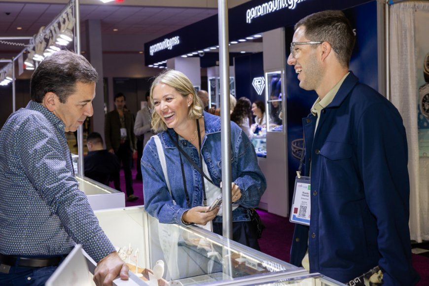 JIS Fall 2026 Opens Registration, Bringing 600+ Jewellery Exhibitors to Miami