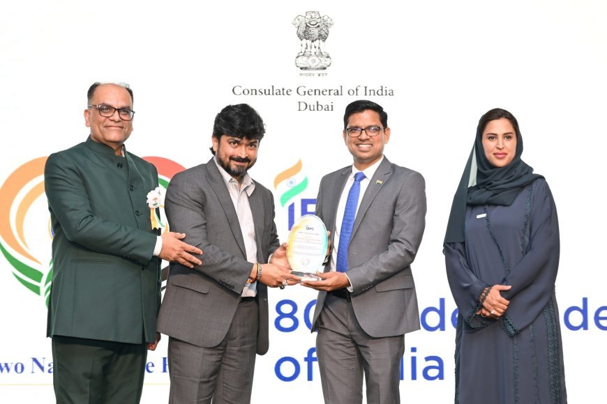 IBPC Dubai Marks India at 80 with Strong Message on UAE-India Partnership