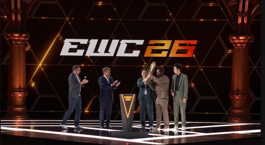 AG.AL Wins Esports World Cup 2026 in Paris and Takes Home $7 Million