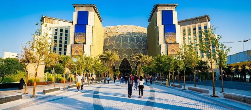 Dubai September Guide: New Experiences Coming to Expo City Dubai
