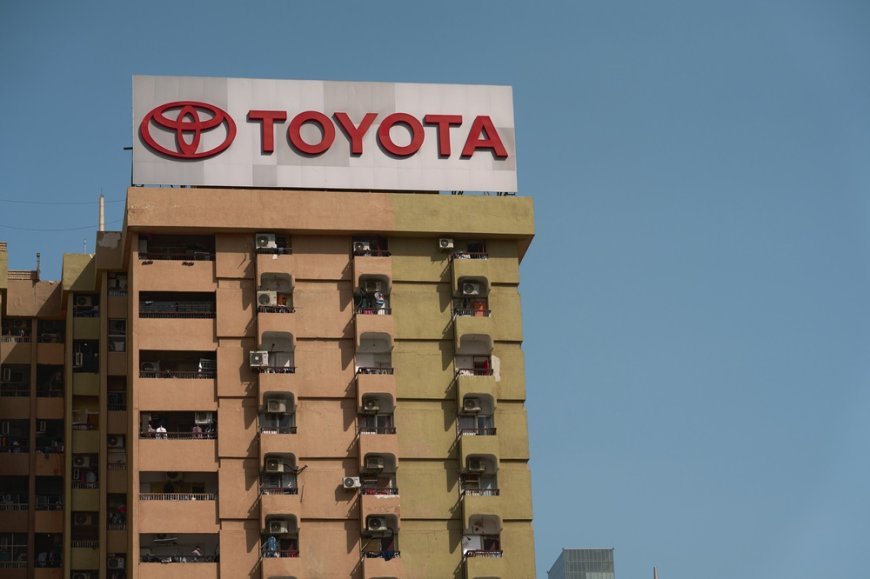 End of an Era: Dubai’s Iconic ‘Toyota Building’ to Make Way for Something New