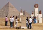 From China to the Pyramids: Jiang Qiong Er Brings ‘Universal Art’ to Egypt