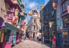 Abu Dhabi Is Getting Three Massive Harry Potter-Themed Lands by 2029