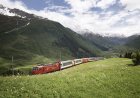 From Glaciers to Italy: Switzerland’s Most Unforgettable Train Journey