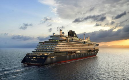 From Saint Lucia to Saint Barthélemy: Explora Journeys’ Caribbean Season
