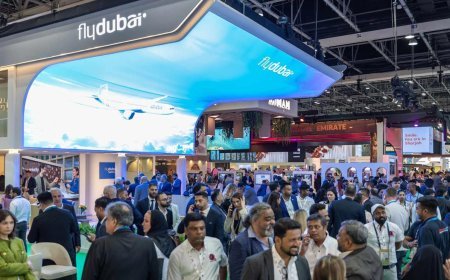 flydubai Welcomes 850+ Travel Partners at Arabian Travel Market 2026