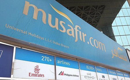 Musafir Holdings Moves to Acquire Cleartrip.ae and Flyin.com