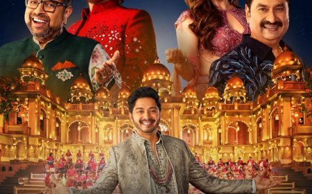 Sa Re Ga Ma Pa 2026 Returns with 100+ Musicians and a Spectacular 360° Stage