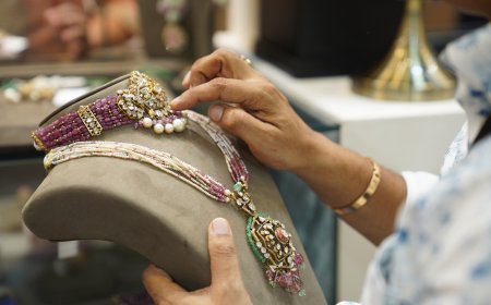 DJGF 2026: Where The Jewellery Industry Comes To Do Business