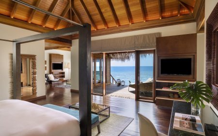 Huvafen Fushi Introduces a New Era of Sleep Wellness in the Maldives