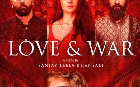 Ranbir Kapoor Returns to Bhansali with a Mysterious New Avatar