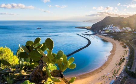 Want More Summer? These European Cities Stay Warm in October