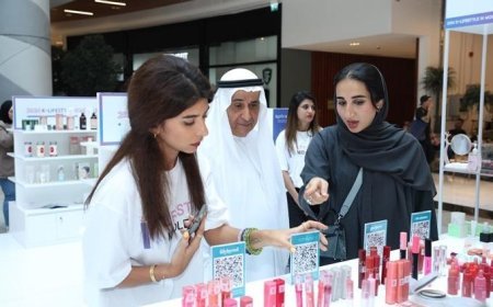 Dubai Hosts First K-Premium Products Fair Featuring 50 Korean Companies