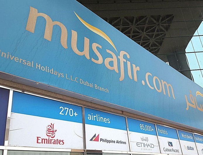 Musafir Holdings Moves to Acquire Cleartrip.ae and Flyin.com