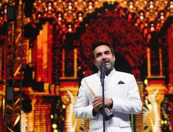 Pankaj Tripathi Takes the IIFA Stage in a New Role for 2027