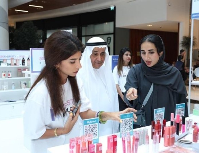 Dubai Hosts First K-Premium Products Fair Featuring 50 Korean Companies