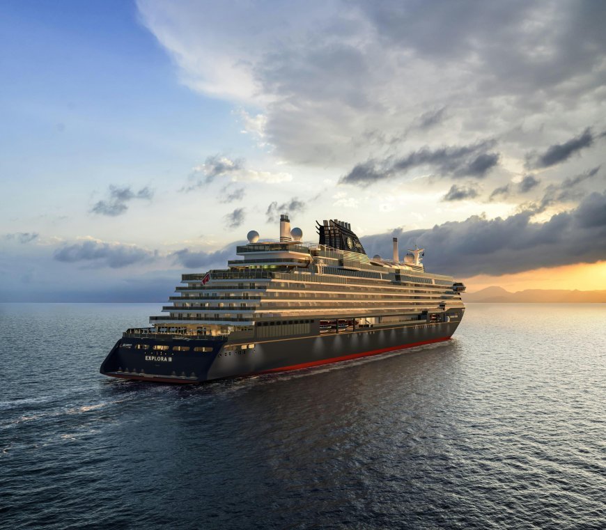 From Saint Lucia to Saint Barthélemy: Explora Journeys’ Caribbean Season