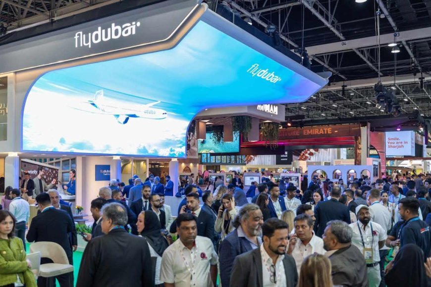 flydubai Welcomes 850+ Travel Partners at Arabian Travel Market 2026