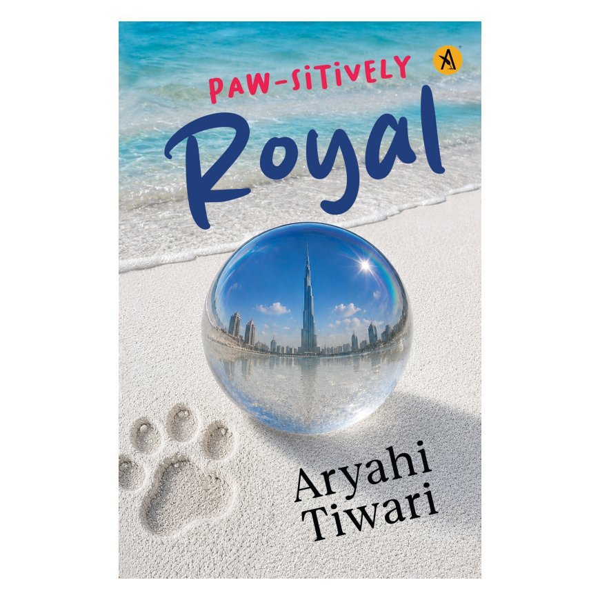 Meet Dubai’s 10-Year-Old Author Turning Her Dog Story into Animal Aid